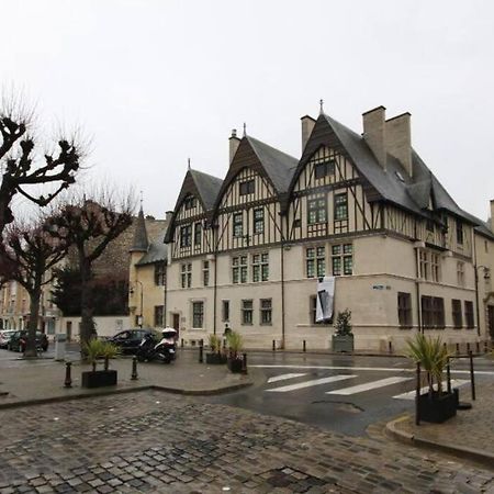 Bulle, Vue Cathedrale Incroyable Apartamento Reims Exterior foto