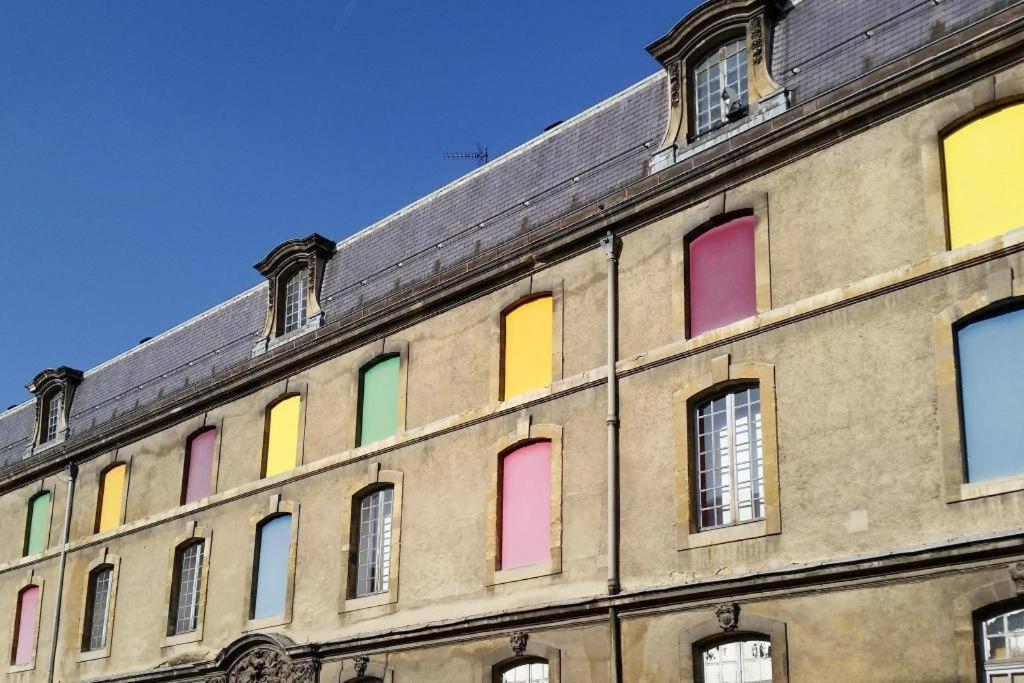 Bulle, Vue Cathedrale Incroyable Apartamento Reims Exterior foto